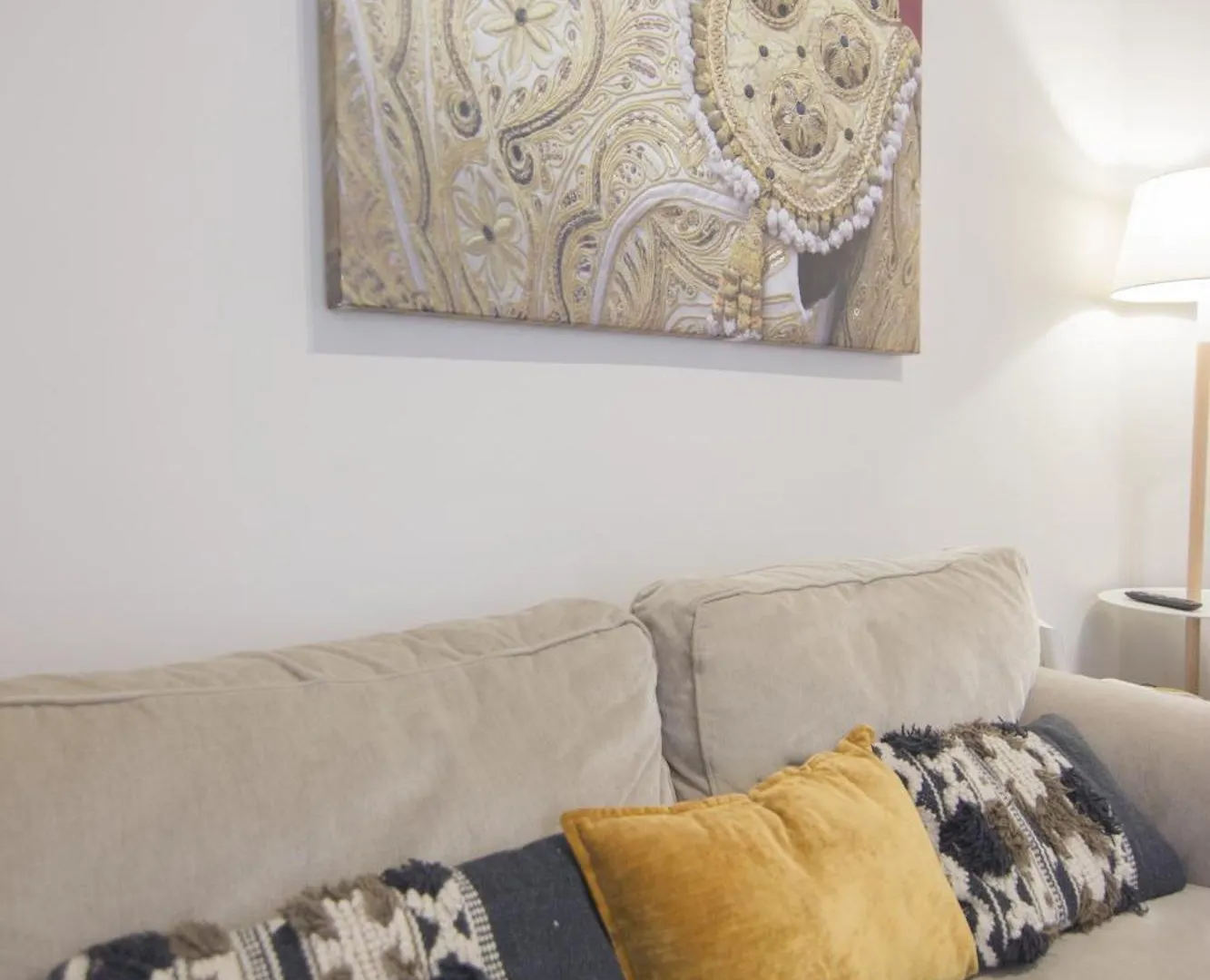 Lejlighed Rentalsevilla Mateos Gago Spanien