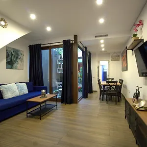  Apartamento Rentalsevilla Cool & Design