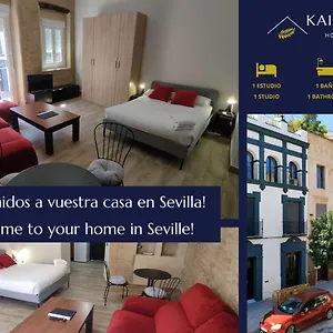 Appartement Almona Junto Al Rio - Kainga Homes, Séville