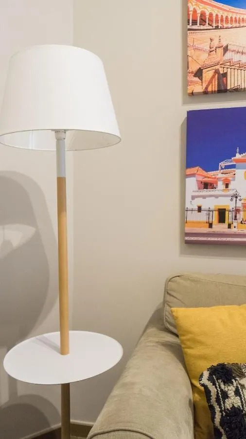 Rentalsevilla Mateos Gago 0*, Seville Spain