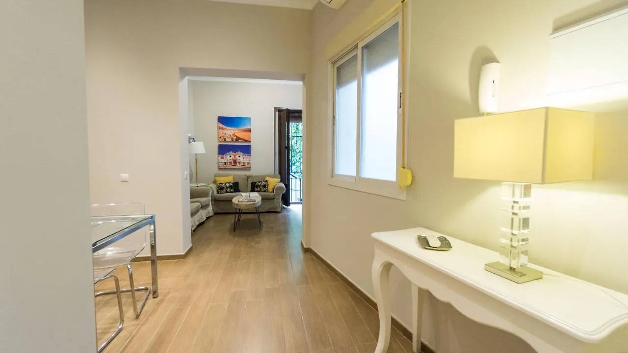 Rentalsevilla Mateos Gago Seville