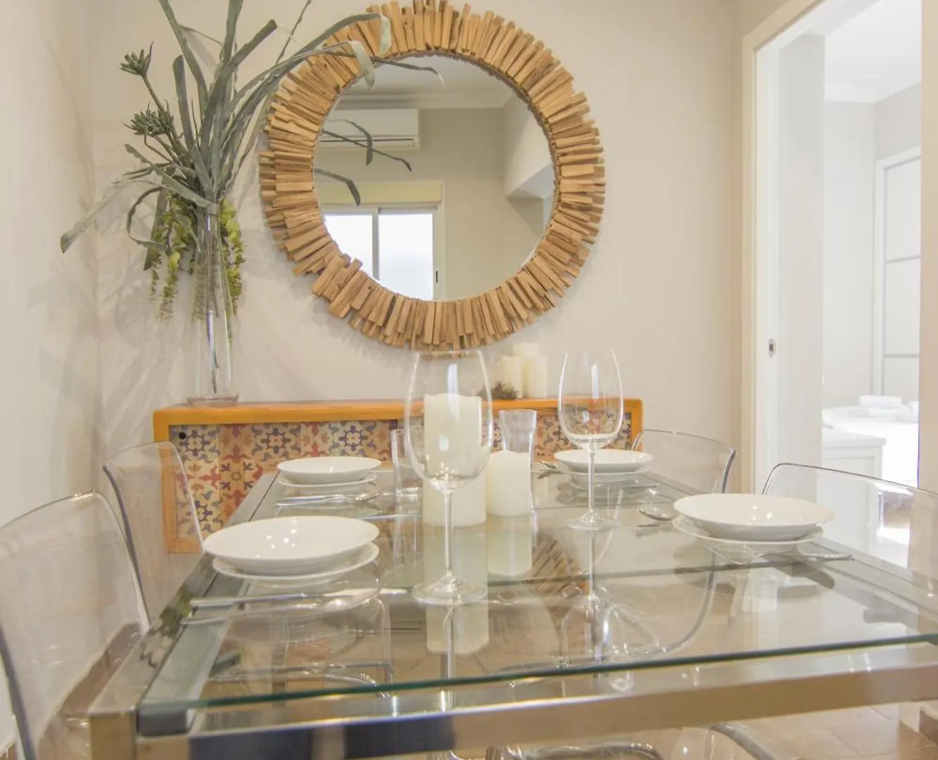 Rentalsevilla Mateos Gago Apartment Seville