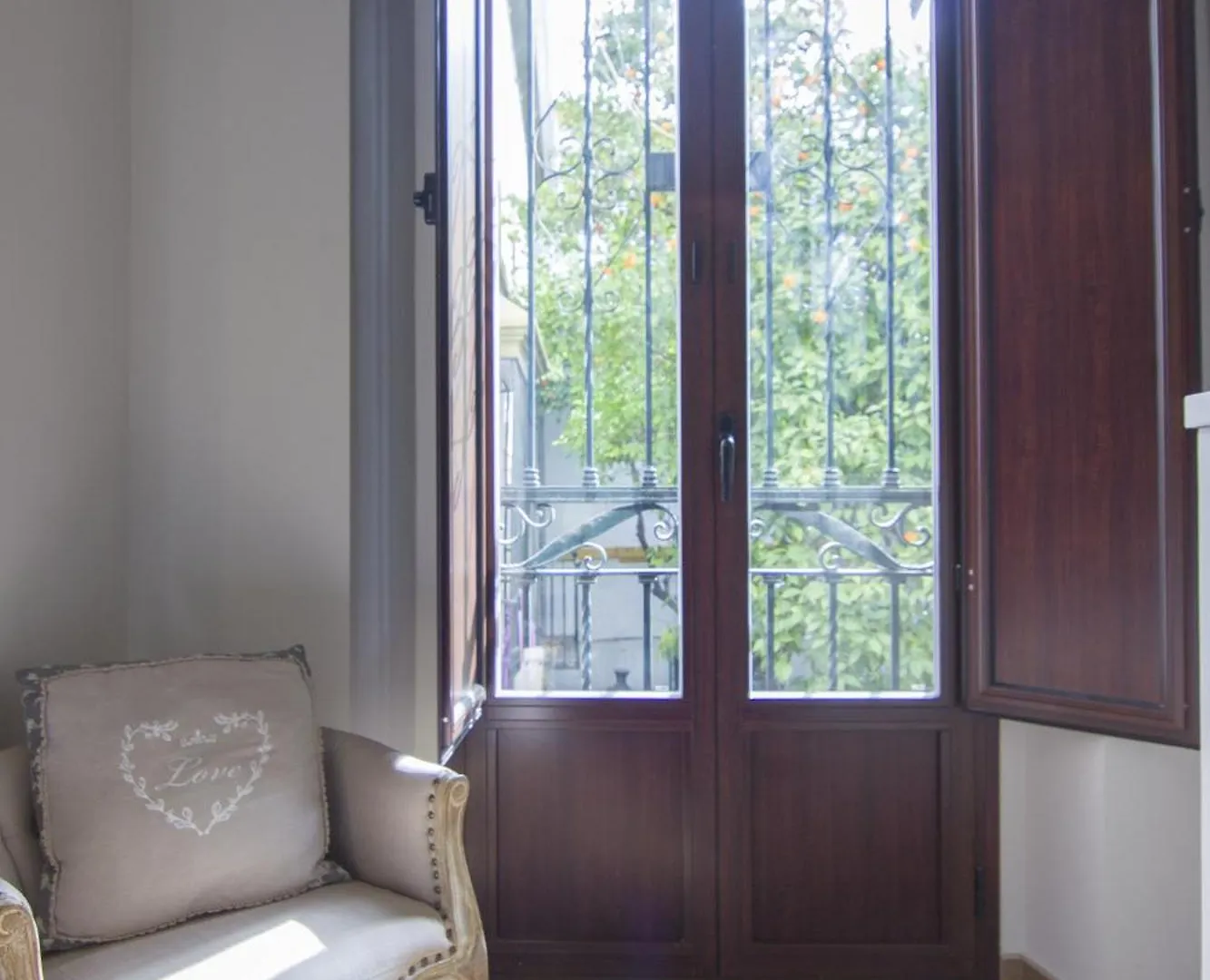 Apartment Rentalsevilla Mateos Gago